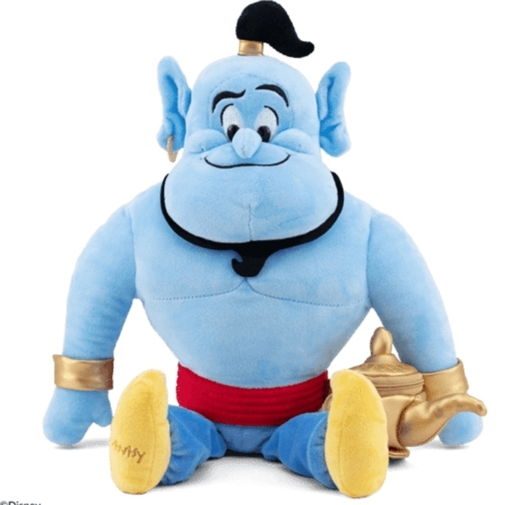 Scentsy Disney Genie Aladdin Scentsy Buddy